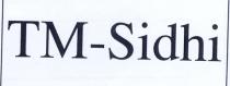 tm-sidhi