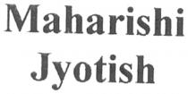 maharishi jyotish