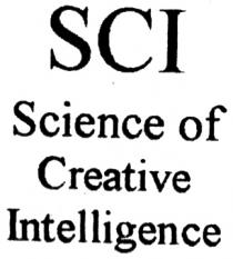 science of creative intelligence sci
