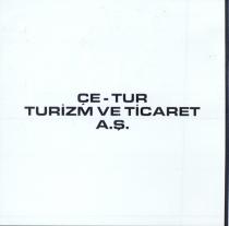 çe-tur turizm