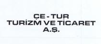 çe-tur turizm