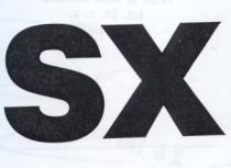 sx