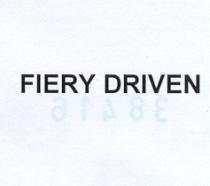 fiery driven