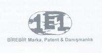 1e1 birebir marka, patent&danişmanlik