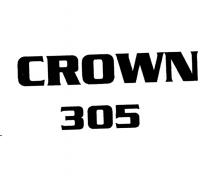 crown 305