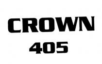 crown 405