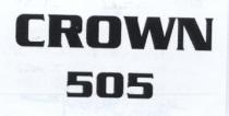 crown 505
