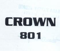 crown 801
