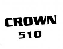 crown 510