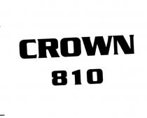crown 810