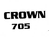 crown 705
