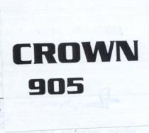 crown 905