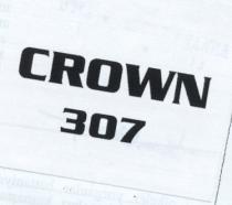 crown 307