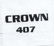 crown 407