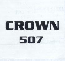 crown 507