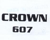 crown 607