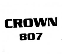 crown 807