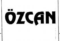 özcan