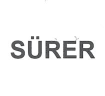 sürer