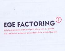 ege factoring