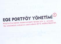 ege portföy yönetimi