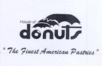 house of donuts