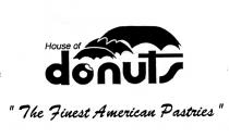house of donuts