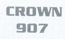 crown 907