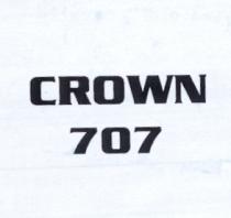 crown 707