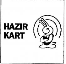 hazir kart