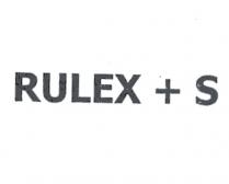 rulex+s