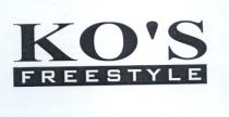 ko´s freestyle