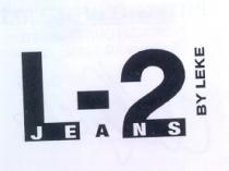 l-2 jeans by leke