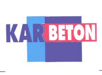 kar beton