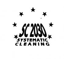 sc 2030 systematic cleaning