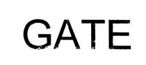 gate