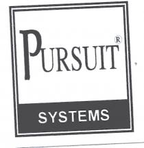 pursuit systems