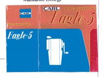 eagle-5 carl