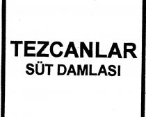 tezcanlar süt damlasi