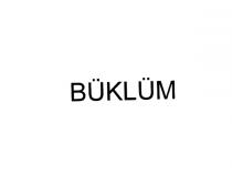 büklüm