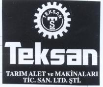 teksan ts