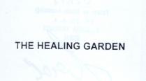the healing garden