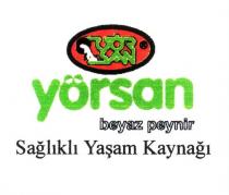 yörsan