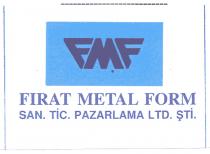 firat metal form fmf