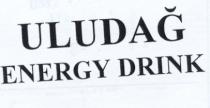 uludağ energy drink