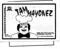 tam mayonez tamet