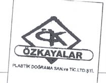 özkayalar ök