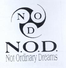 n.o.d. not ordinary dreams