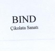 bind çikolata sanati