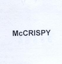 mccrispy